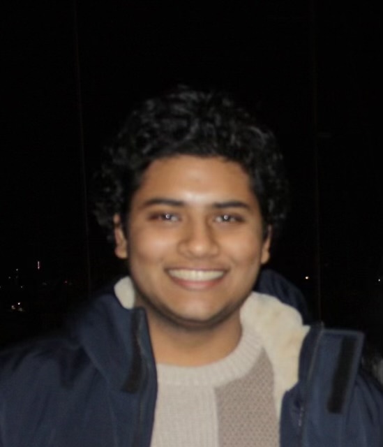 Nanda Kota - Vice President